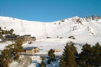 горные лыжи Андорра