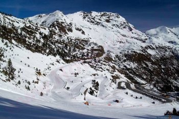 Андорра, горнолыжный отдых в Андорре