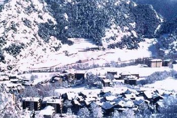 Андорра, горнолыжные туры в Андорру