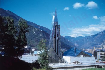 Андорра-ла-Велья туры, Эскальдес туры