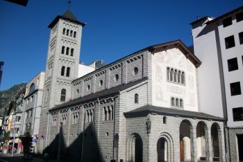 фотографии Андорра-ла-Велья - Эскальдес