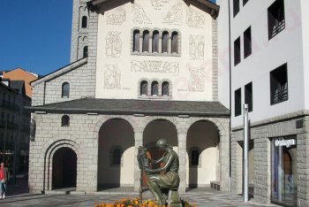 туризм Андорра-ла-Велья - Эскальдес