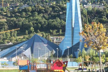 Андорра-ла-Велья - Эскальдес отпуск