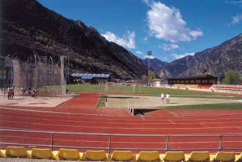 фото Андорра-ла-Велья - Эскальдес