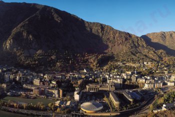 Андорра-ла-Велья - Эскальдес путешествие