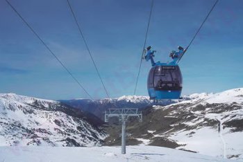 Пал - Аринсал горнолыжные туры (Андорра)