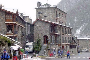 Пал - Аринсал поездка (Андорра)