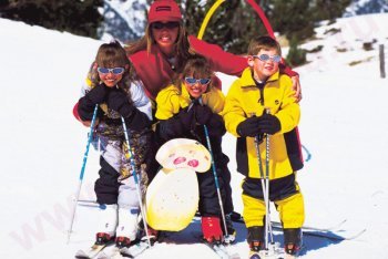 горнолыжный отдых в Канильо (Андорра)