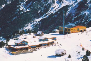 Канильо путешествие (Андорра)