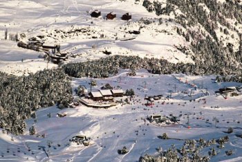 Канильо отпуск (Андорра)