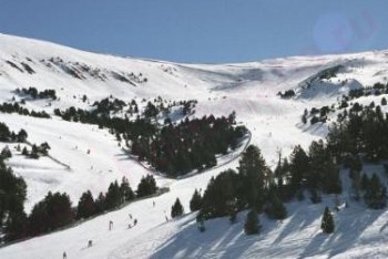 Энкамп путешествие (Андорра)