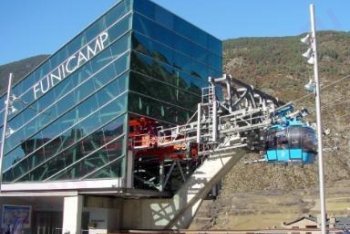 горнолыжные туры в Энкамп (Андорра)