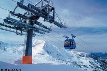 туризм Энкамп (Андорра)