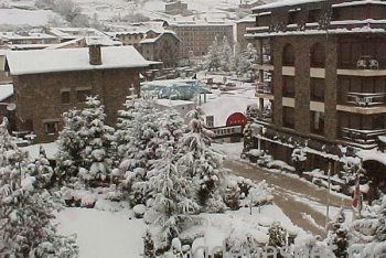 Энкамп поездка (Андорра)