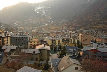 Энкамп путёвки (Андорра)