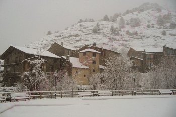 Ла-Массана путешествие (Андорра)