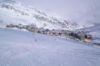 поездка в Пас-де-ла-Касу, отпуск в Пас-де-ла-Касе