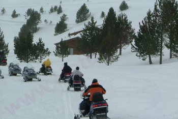 фото Пас-де-ла-Касы (Андорра)