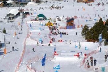 Сольдеу поездка (Андорра)