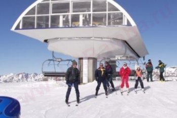 Сольдеу отпуск (Андорра)