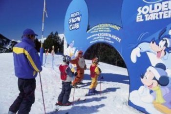 Сольдеу путёвки (Андорра)