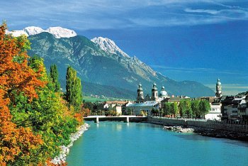 Австрия, Инсбрук