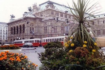 Австрия, Венская Опера