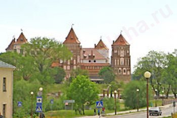 Беларусь, путешествие в Беларусь