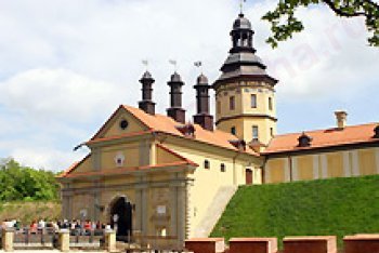 Беларусь, туры в Беларусь