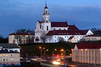 Гродно поездка (Беларусь)