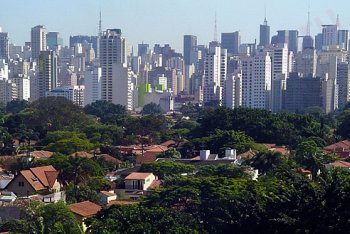 поездка в Бразилию