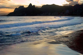 Бразилия, путешествие в Бразилию