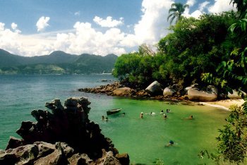 Ангра фото (Бразилия)