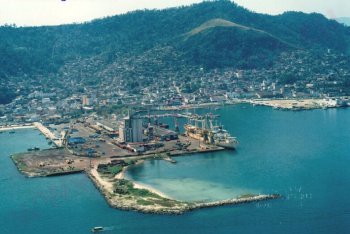 Ангра поездка (Бразилия)