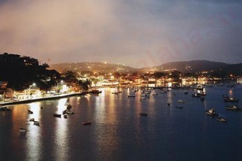 Ангра отпуск (Бразилия)