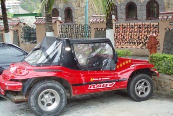 Бузиос поездка (Бразилия)