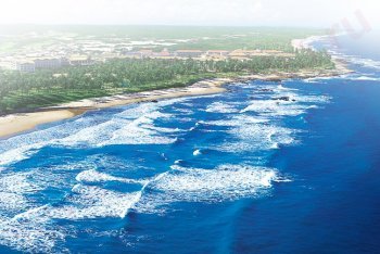 Коста-ду-Сауипе фото (Бразилия)