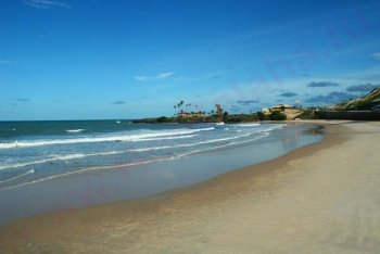 Прайя-ду-Форте (Бразилия)