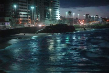 Прайя-ду-Форте отпуск (Бразилия)