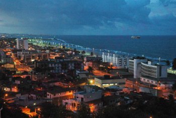 Прайя-ду-Форте фото (Бразилия)