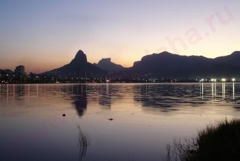 Рио-де-Жанейро путешествие (Бразилия)