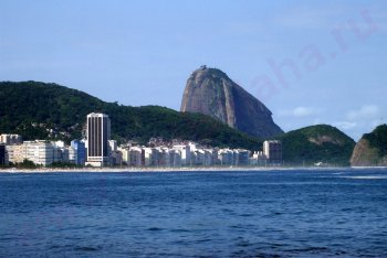 Рио-де-Жанейро поездка (Бразилия)