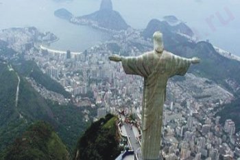 путешествие в Рио-де-Жанейро (Бразилия)