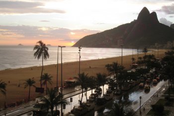 Рио-де-Жанейро путешествие (Бразилия)