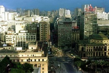 Сан-Паулу фото (Бразилия)