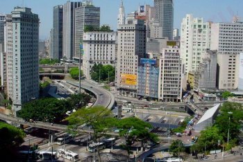 Сан-Паулу отдых (Бразилия)