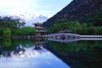 отпуск в Китае