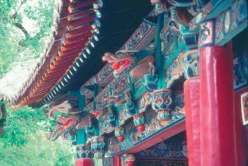 отдых в Китае