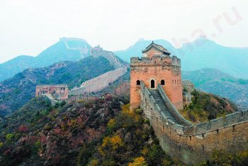 Китай, поездка в Китай