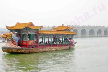 туризм Пекин (Китай)